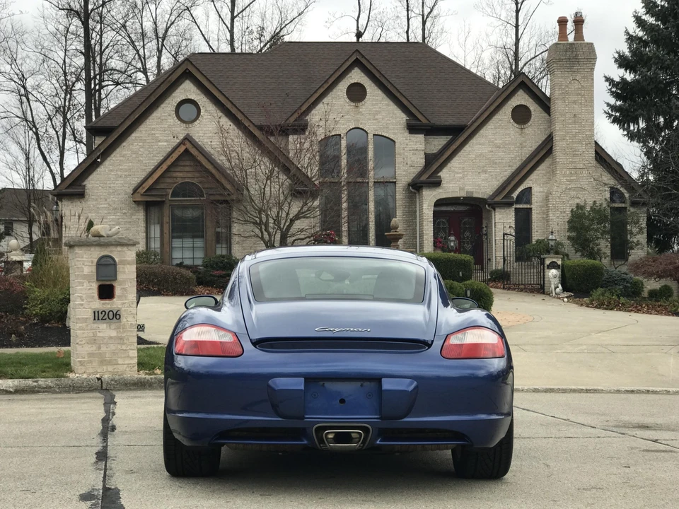 2007 Porsche 987 Cayman - Image 28 of 31