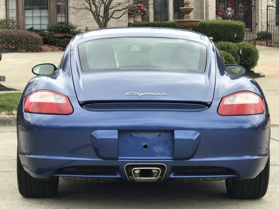 2007 Porsche 987 Cayman - Image 23 of 31
