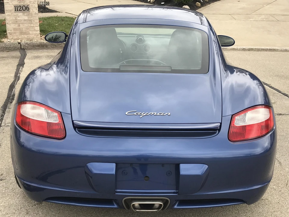 2007 Porsche 987 Cayman - Image 25 of 31