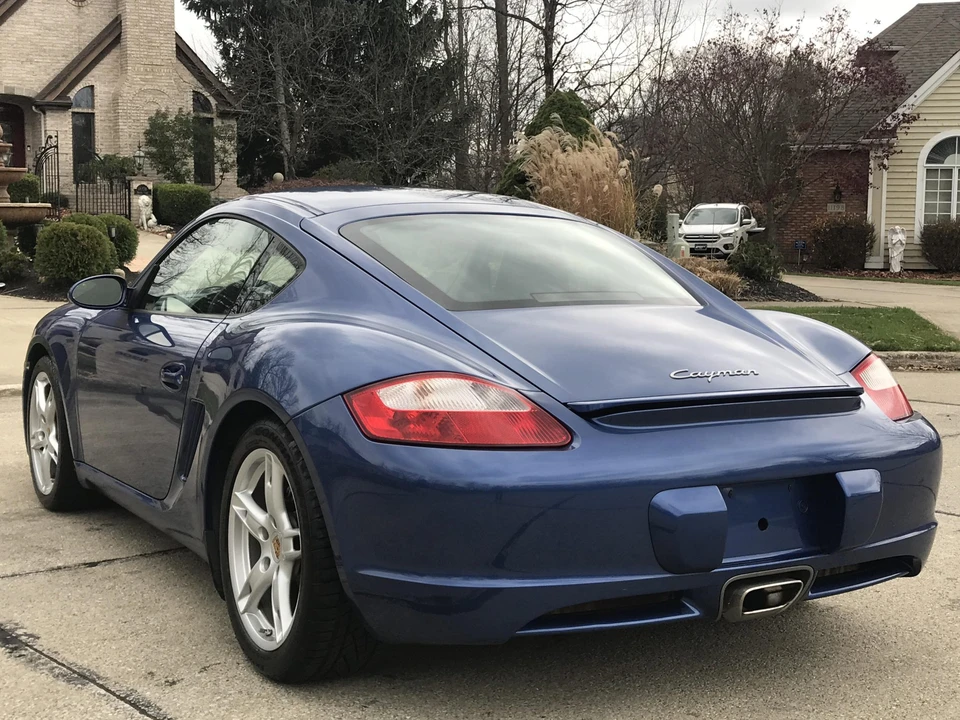 2007 Porsche 987 Cayman - Image 22 of 31