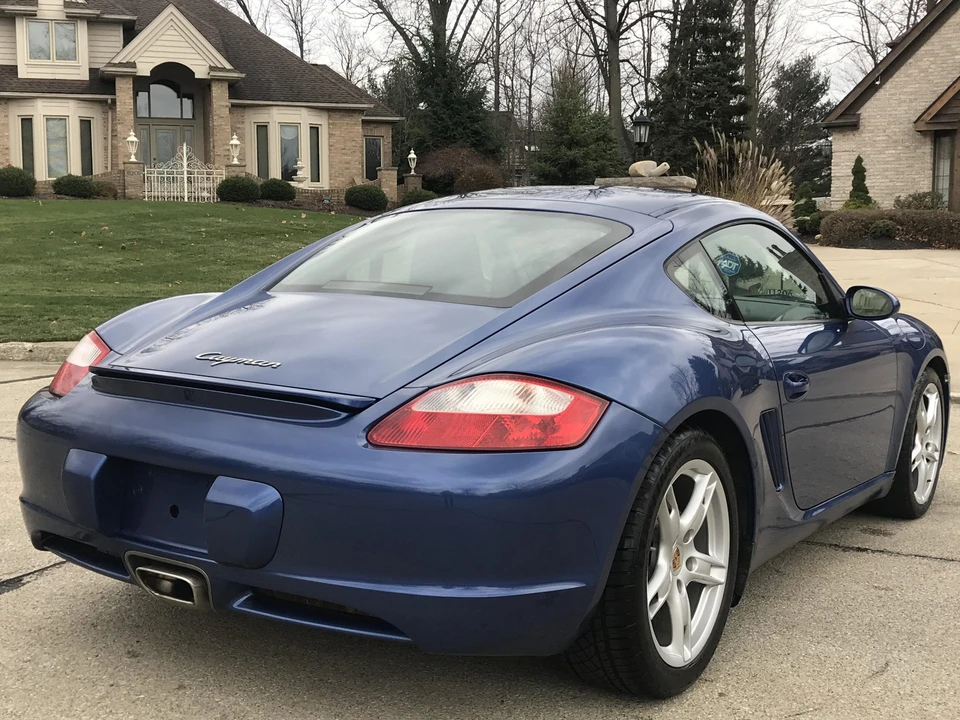 2007 Porsche 987 Cayman - Image 30 of 31
