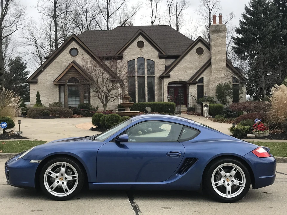 2007 Porsche 987 Cayman - Image 16 of 31