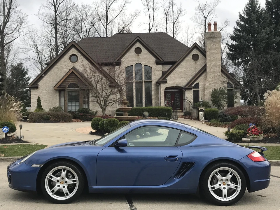 2007 Porsche 987 Cayman - Image 17 of 31