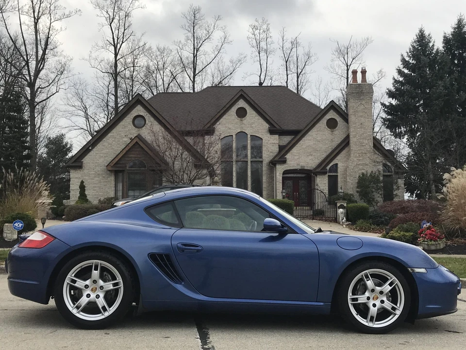 2007 Porsche 987 Cayman - Image 2 of 31