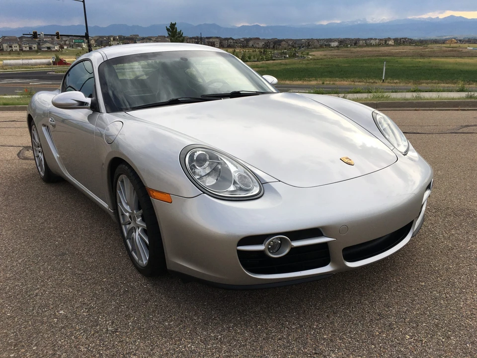 2007 Porsche 987 Cayman - Image 3 of 31