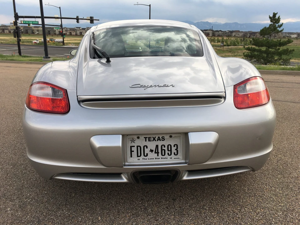 2007 Porsche 987 Cayman - Image 10 of 31