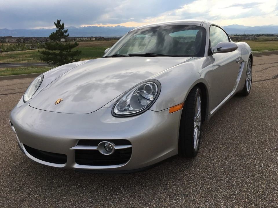2007 Porsche 987 Cayman - Image 20 of 31