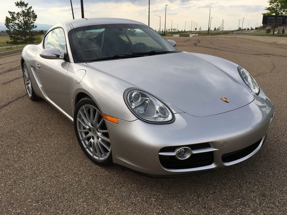 2007 Porsche 987 Cayman - Image 2 of 31