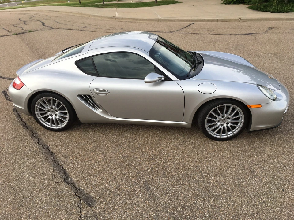 2007 Porsche 987 Cayman - Image 8 of 31