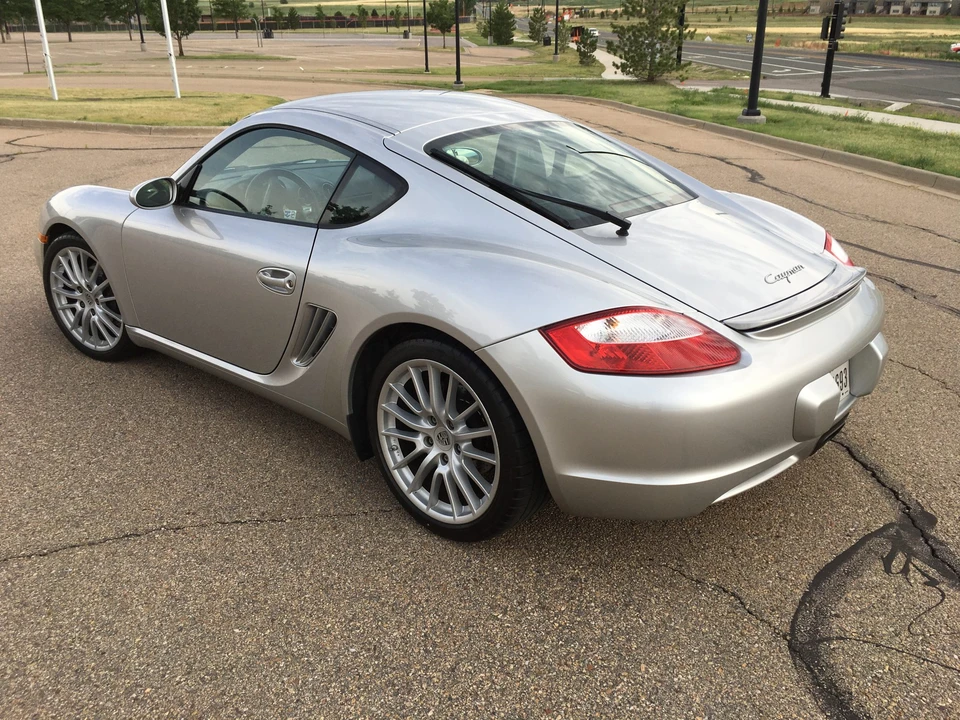 2007 Porsche 987 Cayman - Image 13 of 31