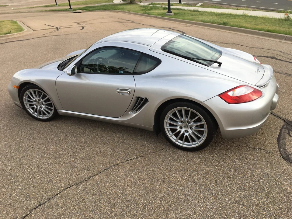2007 Porsche 987 Cayman - Image 14 of 31