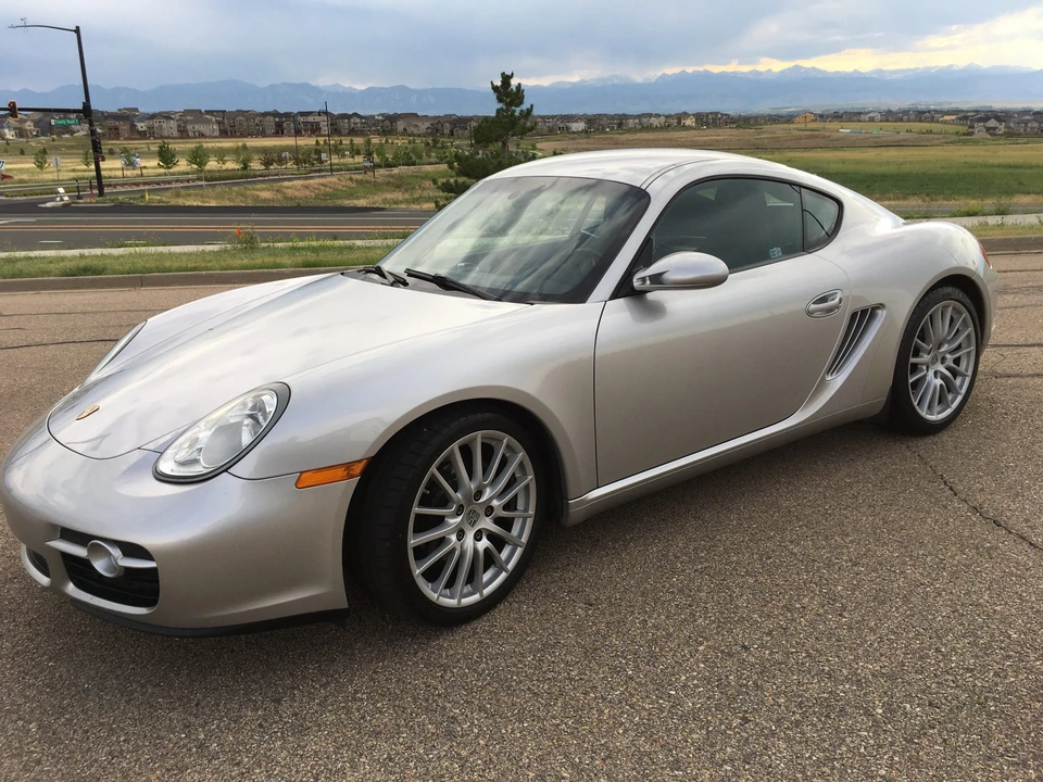 2007 Porsche 987 Cayman - Image 18 of 31