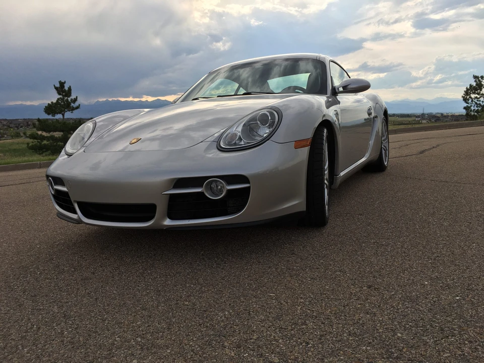 2007 Porsche 987 Cayman - Image 22 of 31
