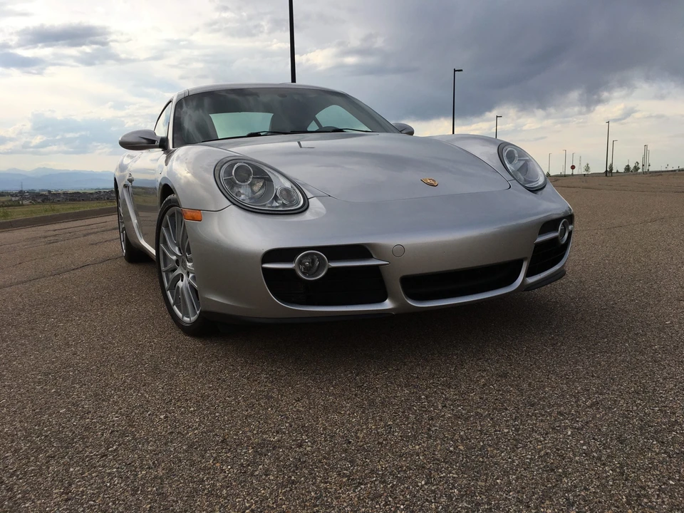 2007 Porsche 987 Cayman - Image 26 of 31