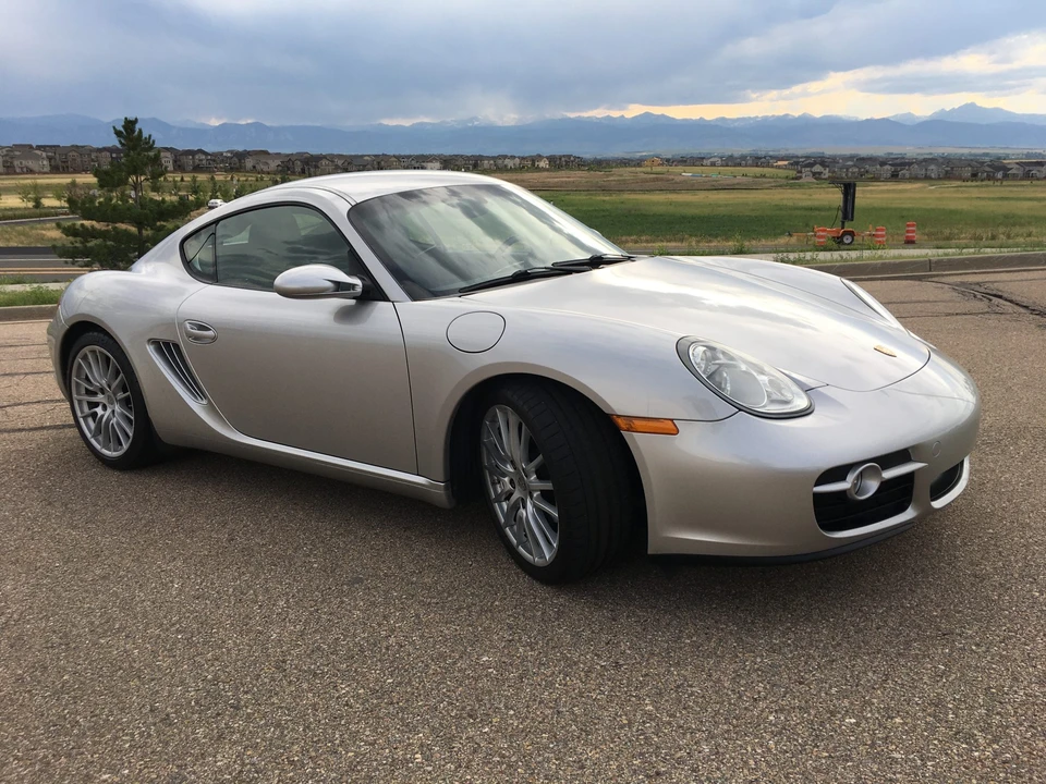 2007 Porsche 987 Cayman - Image 6 of 31
