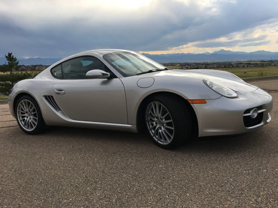 2007 Porsche 987 Cayman - Image 7 of 31