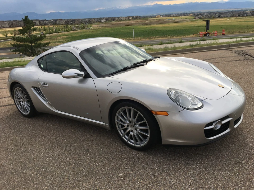 2007 Porsche 987 Cayman - Image 5 of 31