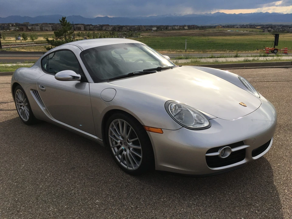 2007 Porsche 987 Cayman - Image 4 of 31