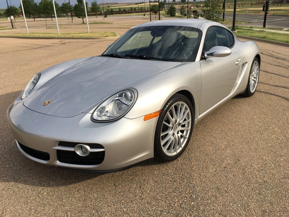 2007 Porsche 987 Cayman - Image 19 of 31