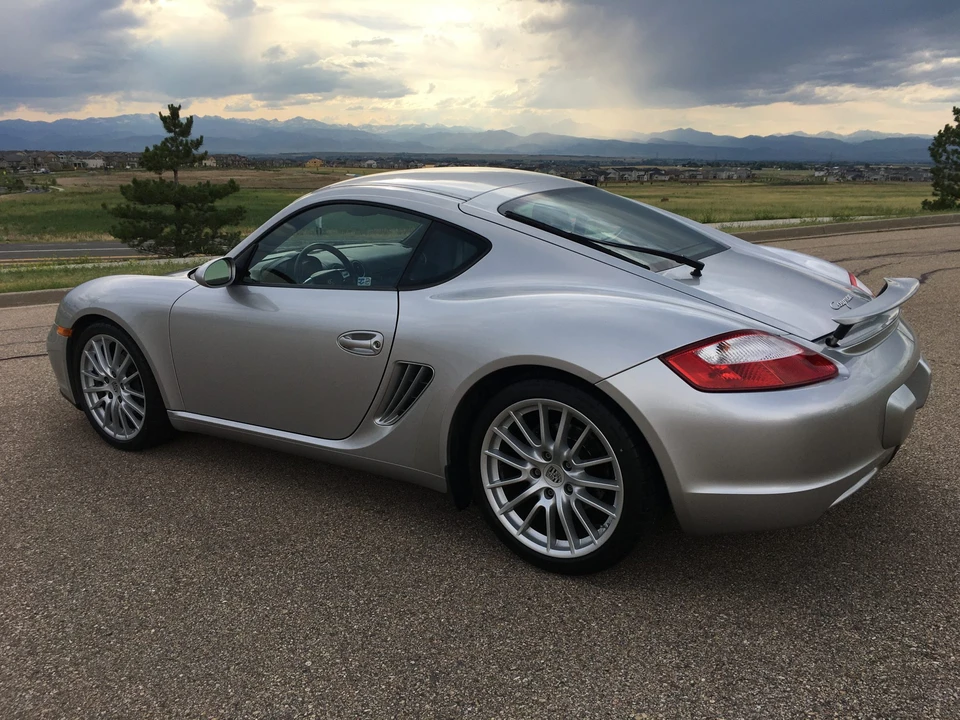 2007 Porsche 987 Cayman - Image 15 of 31