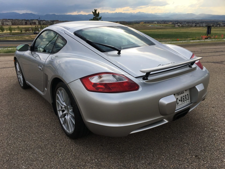 2007 Porsche 987 Cayman - Image 12 of 31
