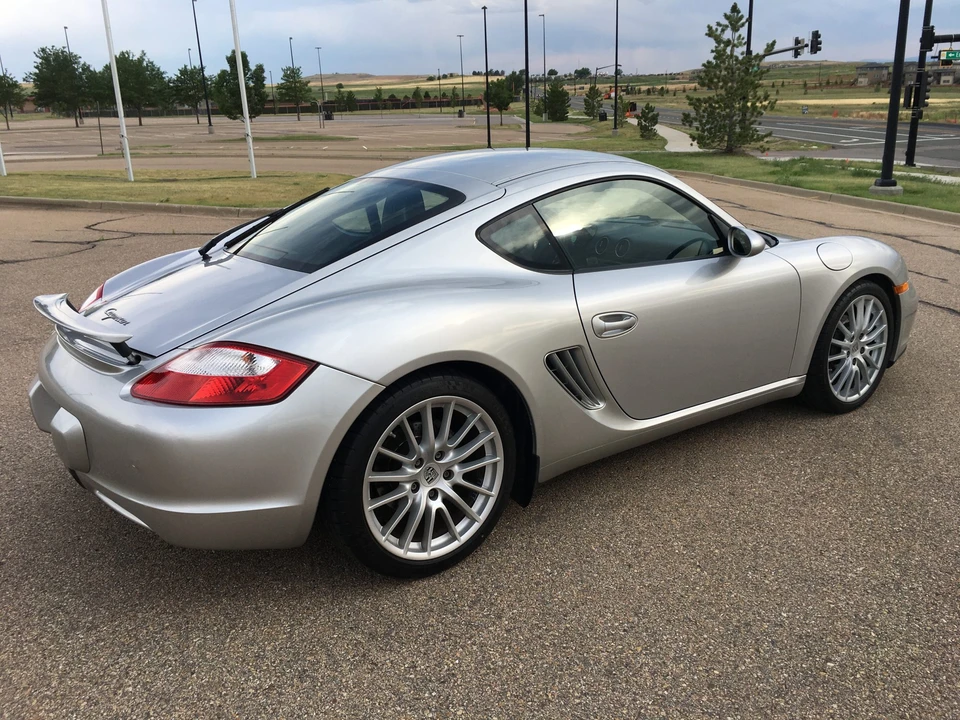 2007 Porsche 987 Cayman - Image 9 of 31