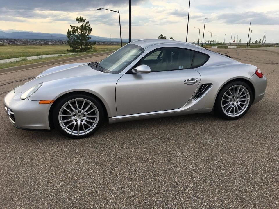2007 Porsche 987 Cayman - Image 17 of 31