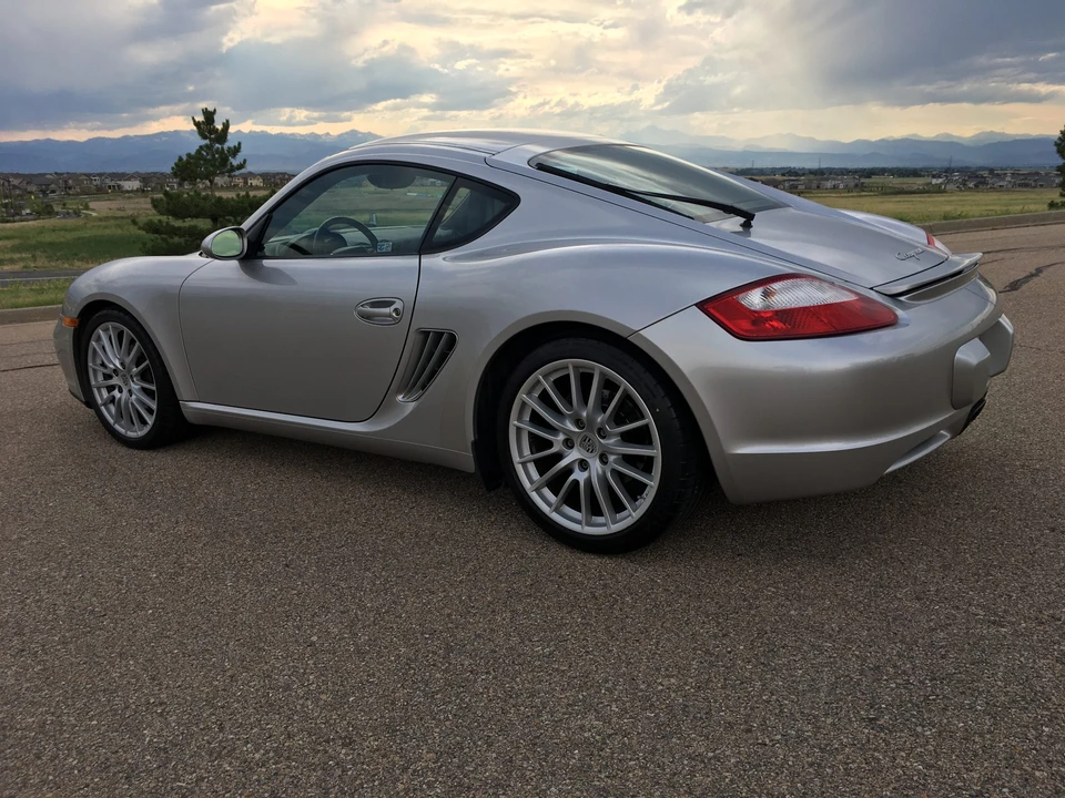 2007 Porsche 987 Cayman - Image 16 of 31