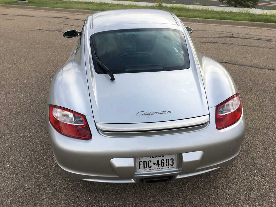 2007 Porsche 987 Cayman - Image 11 of 31