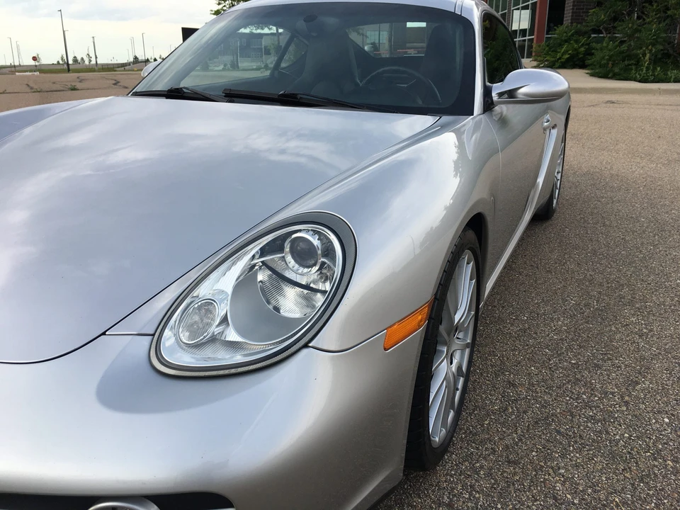 2007 Porsche 987 Cayman - Image 28 of 31