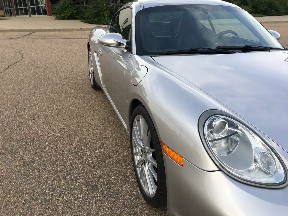 2007 Porsche 987 Cayman - Image 31 of 31