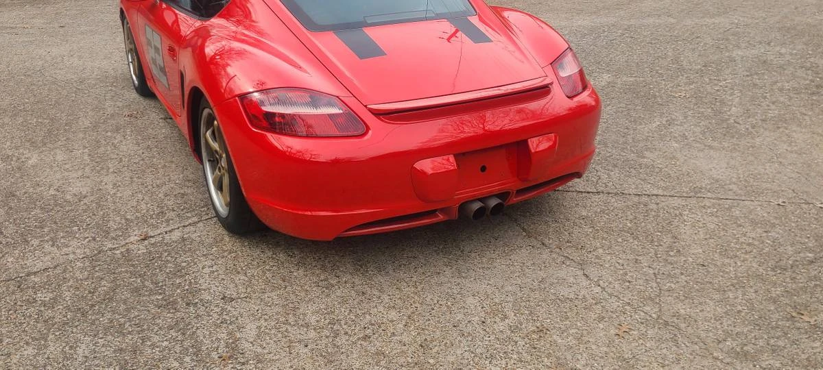 2007 Porsche 987 Cayman S - Image 5 of 21