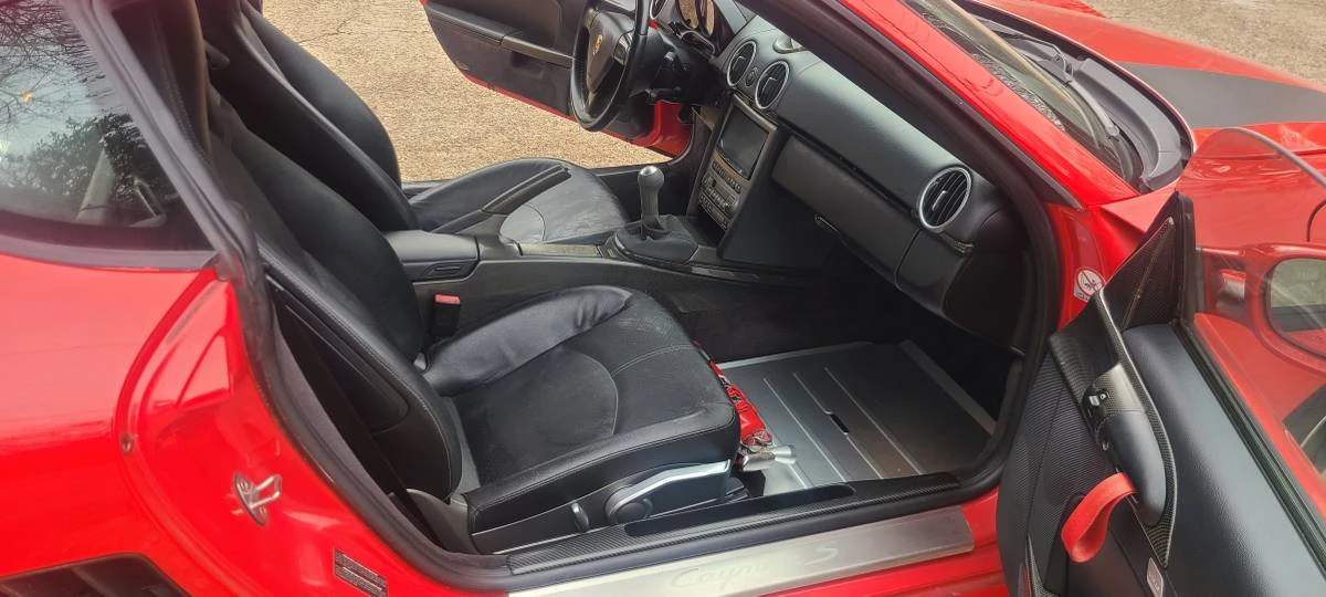 2007 Porsche 987 Cayman S - Image 14 of 21