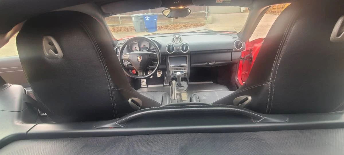 2007 Porsche 987 Cayman S - Image 17 of 21