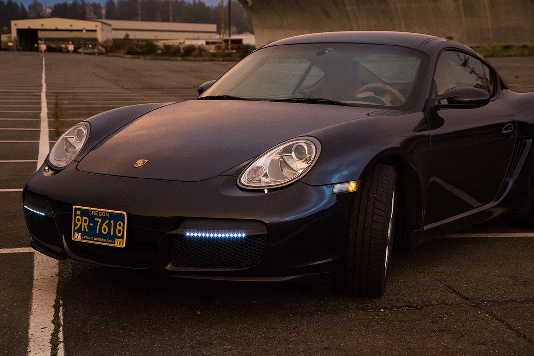 2007 Porsche 987 Cayman - Image 2 of 8