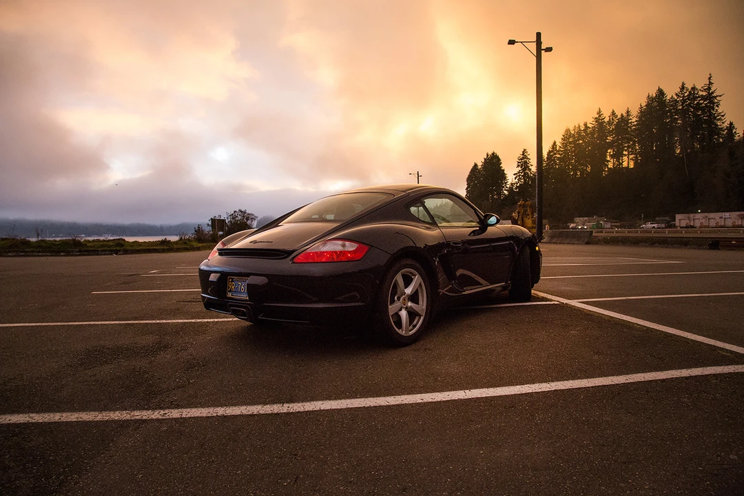2007 Porsche 987 Cayman - Image 6 of 8