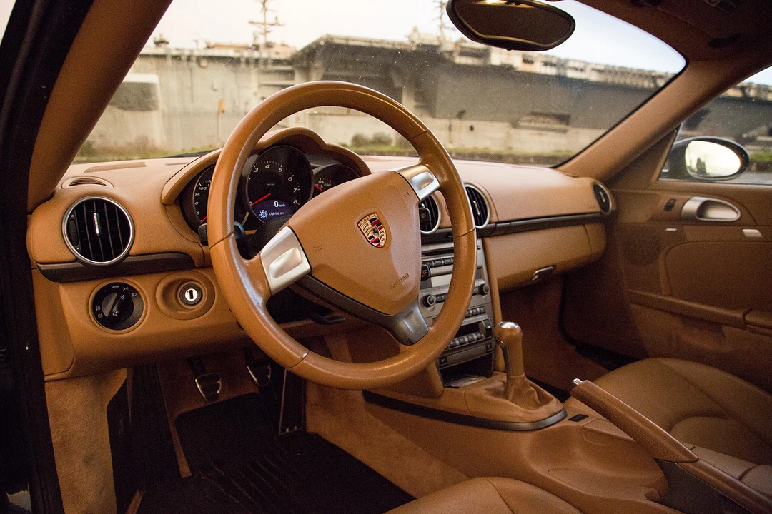 2007 Porsche 987 Cayman - Image 8 of 8