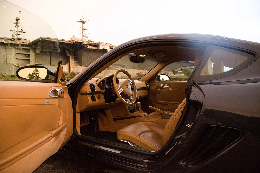 2007 Porsche 987 Cayman - Image 7 of 8