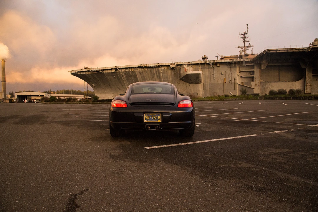 2007 Porsche 987 Cayman - Image 5 of 8