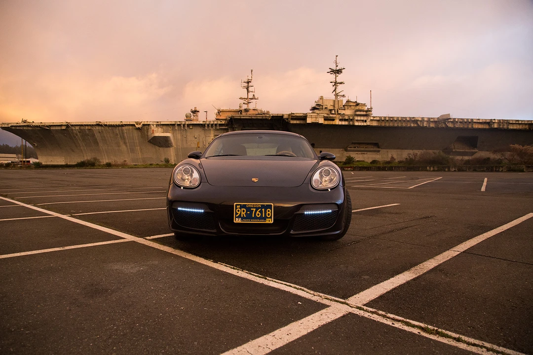 2007 Porsche 987 Cayman - Image 3 of 8