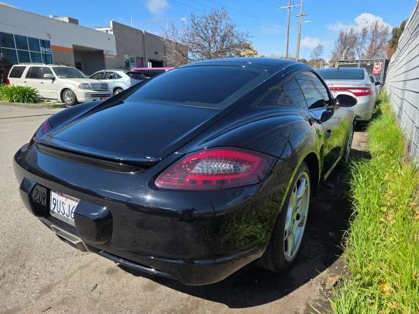 2007 Porsche 987 Cayman - Image 4 of 10