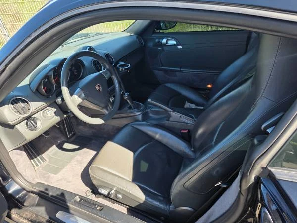 2007 Porsche 987 Cayman - Image 7 of 10