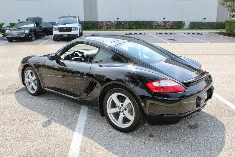 2007 Porsche 987 Cayman - Image 27 of 31