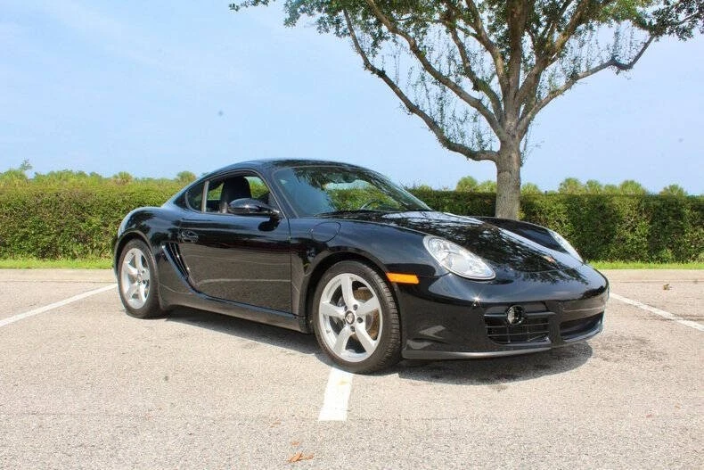 2007 Porsche 987 Cayman - Image 4 of 31