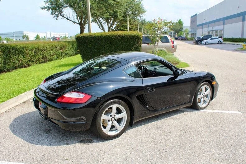 2007 Porsche 987 Cayman - Image 16 of 31