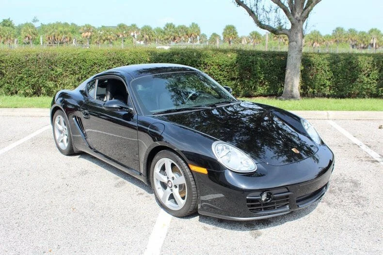 2007 Porsche 987 Cayman - Image 20 of 31