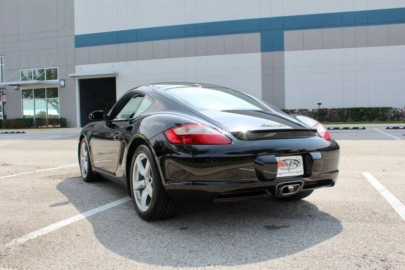 2007 Porsche 987 Cayman - Image 11 of 31
