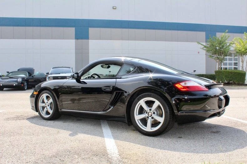 2007 Porsche 987 Cayman - Image 10 of 31