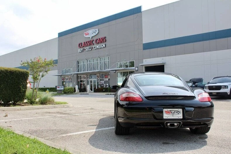 2007 Porsche 987 Cayman - Image 12 of 31