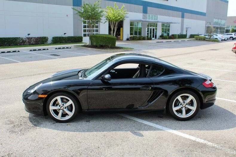 2007 Porsche 987 Cayman - Image 25 of 31
